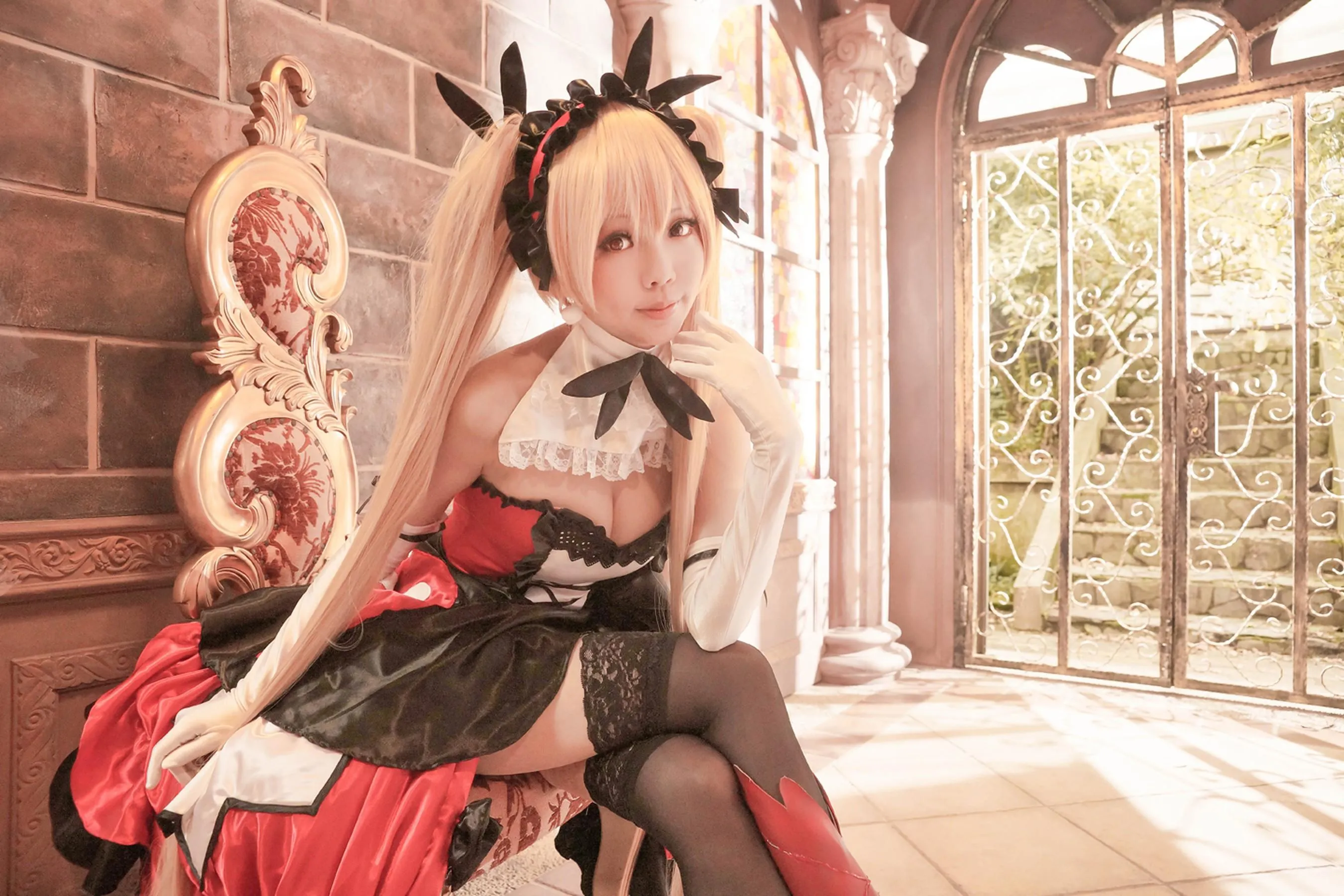 ElyEE子 – NO.91 Mistral Nereids [70P]插图4
